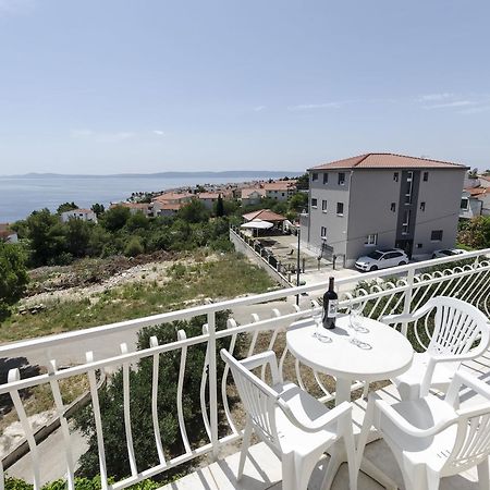 Apartments Mirko Трогір Екстер'єр фото