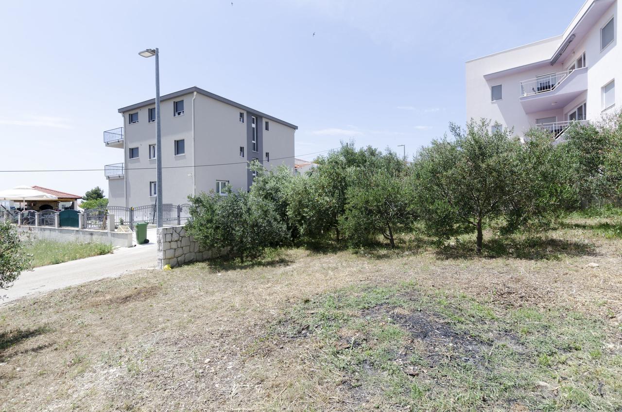 Apartments Mirko Трогір Екстер'єр фото
